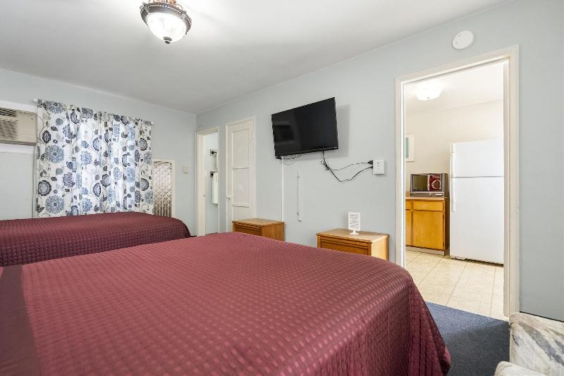 The New Star Motel 1950s Retro Lodging And Retrea image