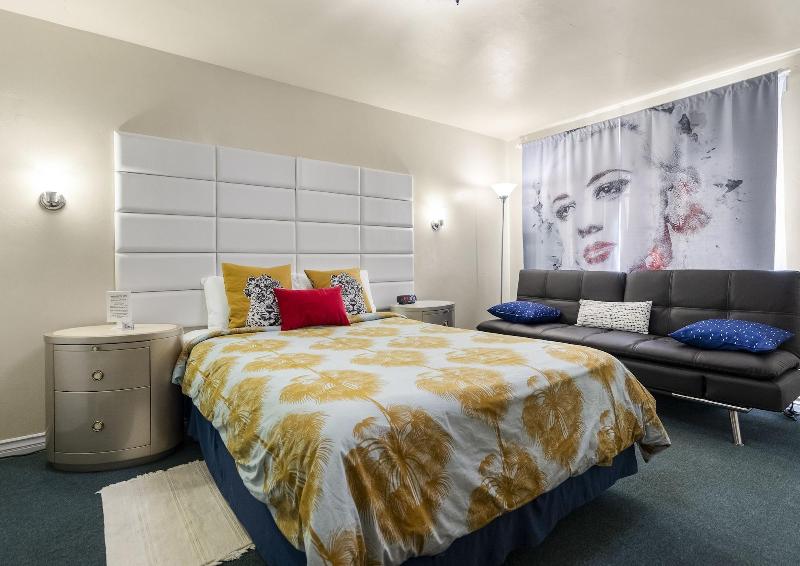 The New Star Motel 1950s Retro Lodging And Retrea image