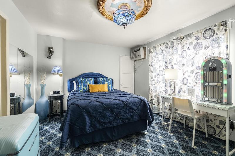 The New Star Motel 1950s Retro Lodging And Retrea image