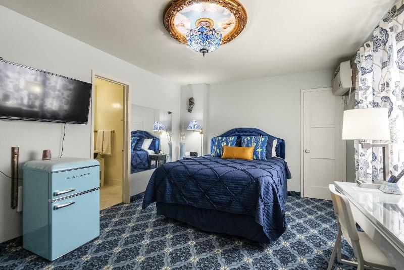 The New Star Motel 1950s Retro Lodging And Retrea image