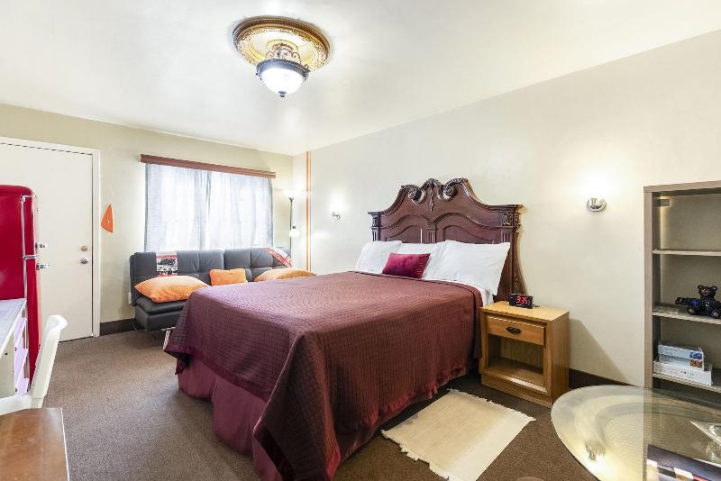 The New Star Motel 1950s Retro Lodging And Retrea image