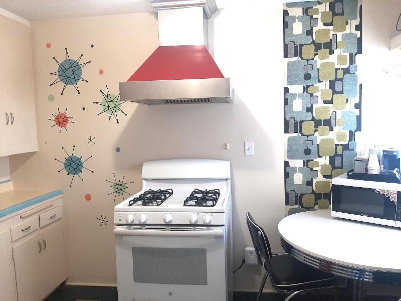 The New Star Motel 1950s Retro Lodging And Retrea image
