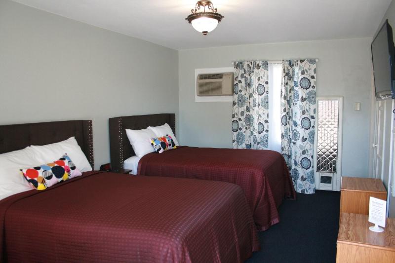 The New Star Motel 1950s Retro Lodging And Retrea image