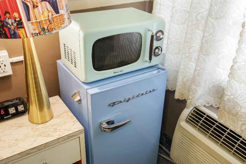 The New Star Motel 1950s Retro Lodging And Retrea image