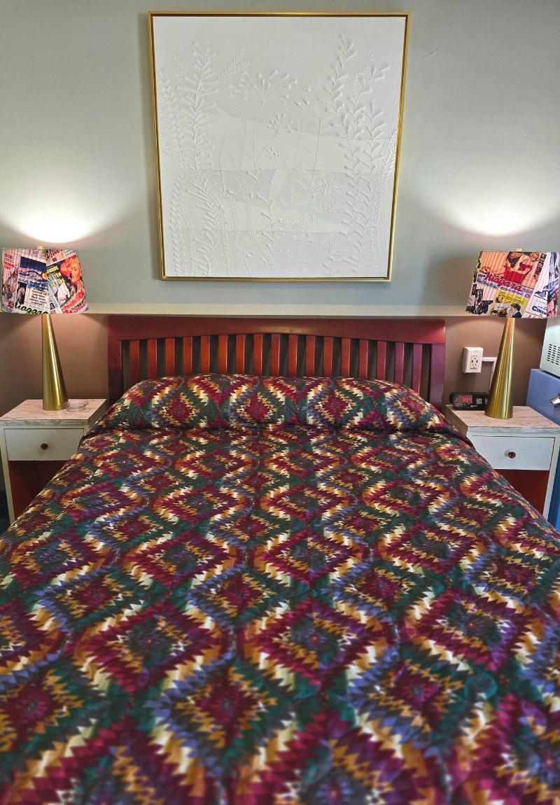 The New Star Motel 1950s Retro Lodging And Retrea image