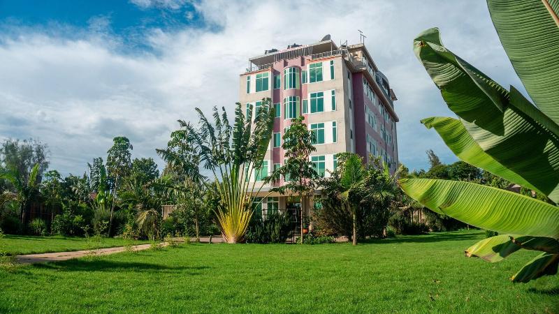 Elanacha Hotel image