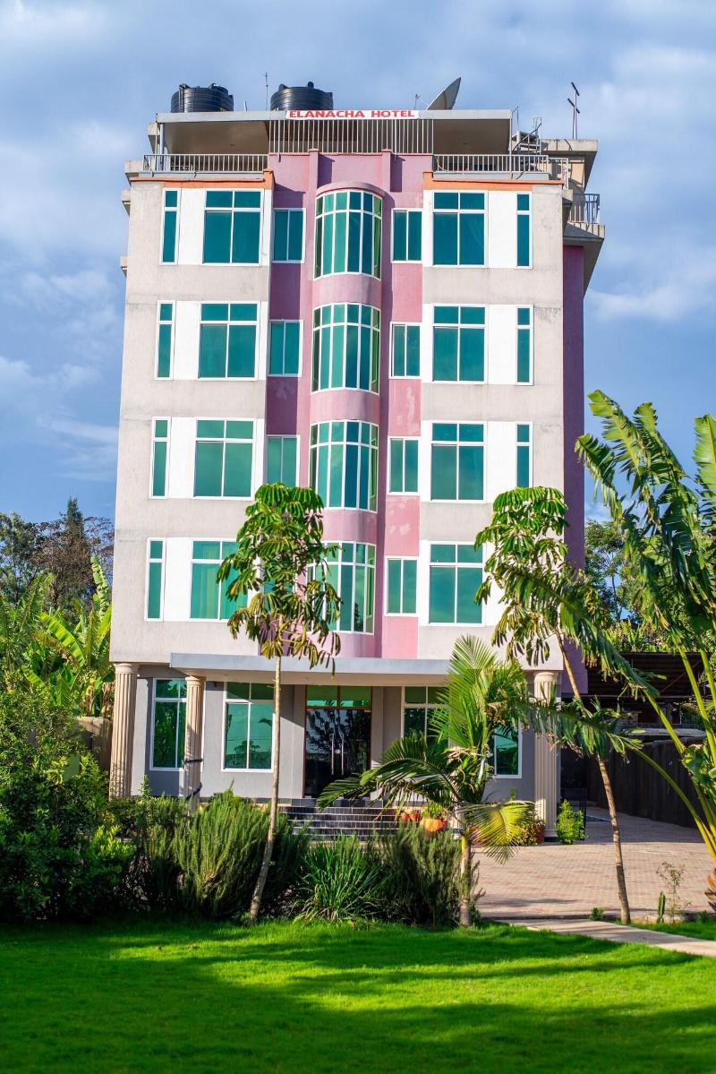 Elanacha Hotel image