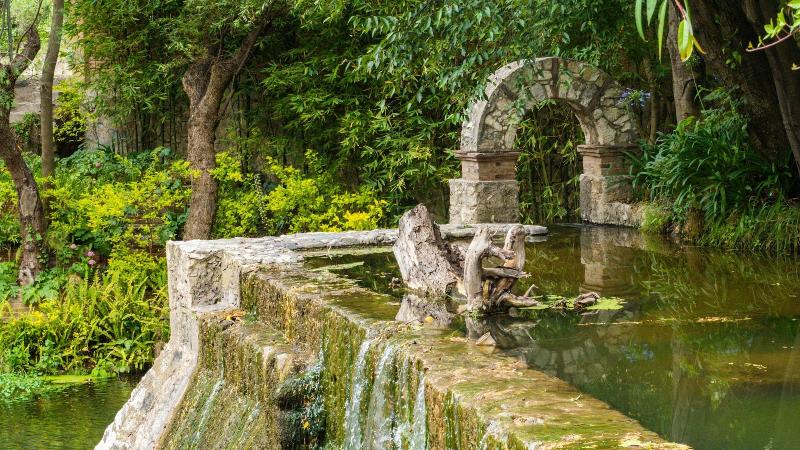 Molino De Los Reyes By Rotamundos