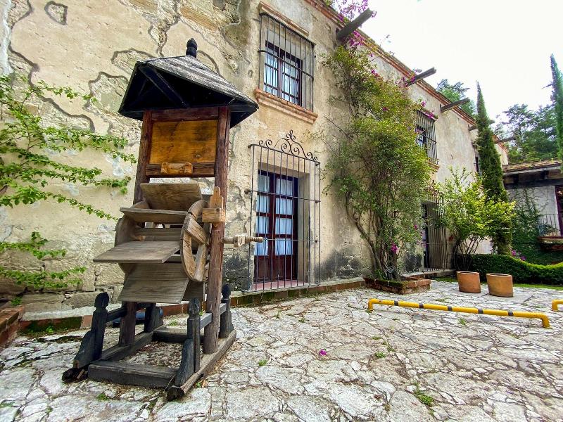 Molino De Los Reyes By Rotamundos