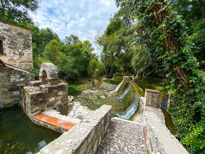 Molino De Los Reyes By Rotamundos