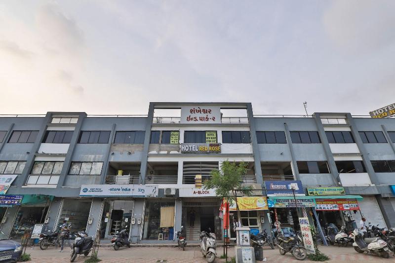 Hotel Red Rose Guest House image