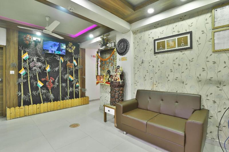 Hotel Red Rose Guest House image