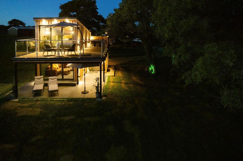 Tawny Lodge 1 Bedroom Blossom Farm image