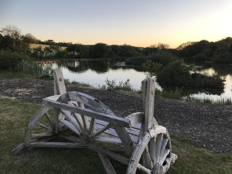 Tawny Lodge 1 Bedroom Blossom Farm image