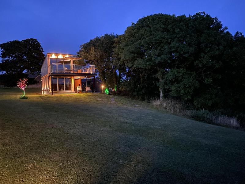 Tawny Lodge 1 Bedroom Blossom Farm image