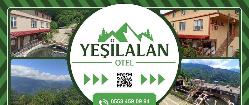 Yesilalan Hotel Caykara image
