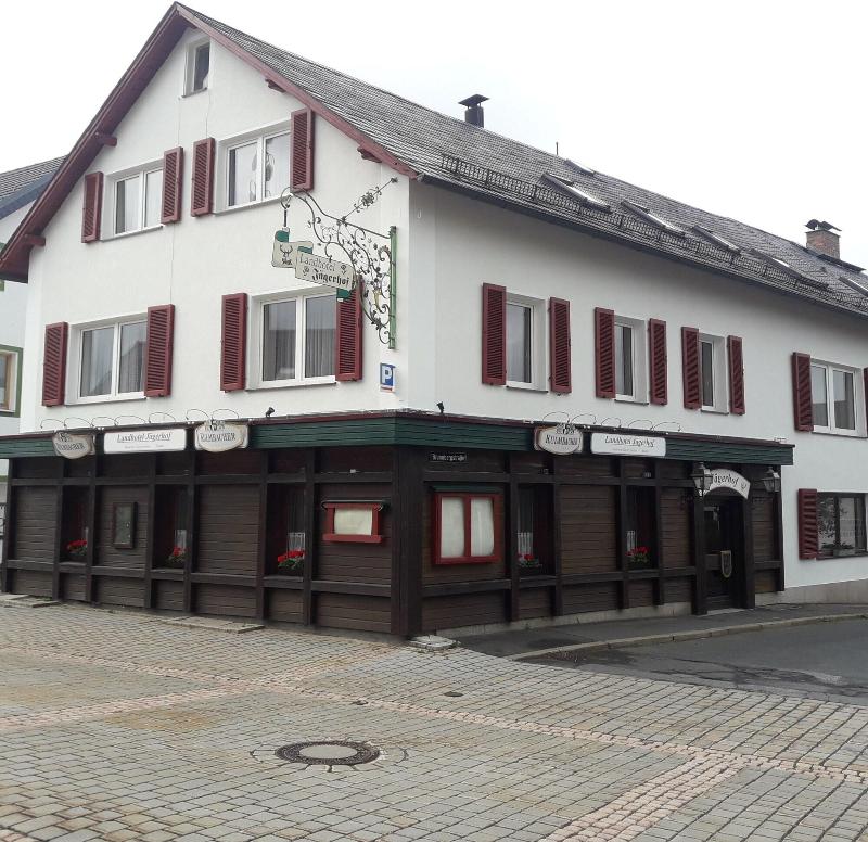 Landhotel Ja Gerhof image