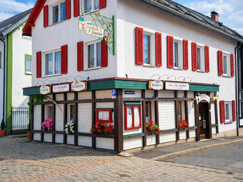 Landhotel Ja Gerhof image