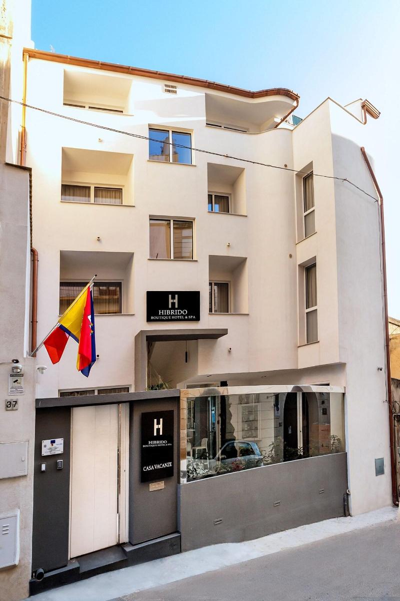 Hibrido Boutique Hotel Spa image