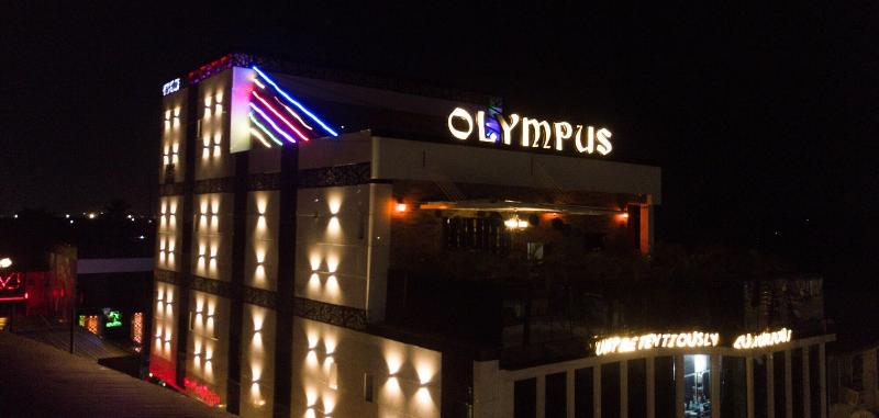 Olympus Hotel Suites, Ibadan
