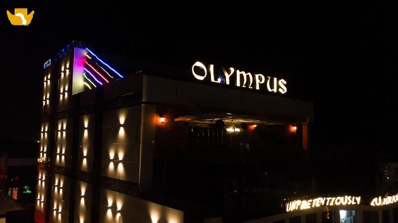 Olympus Hotel Suites