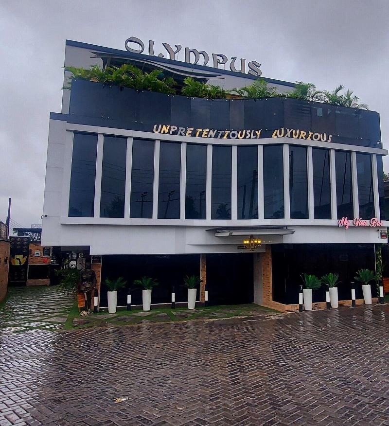 Olympus Hotel Suites