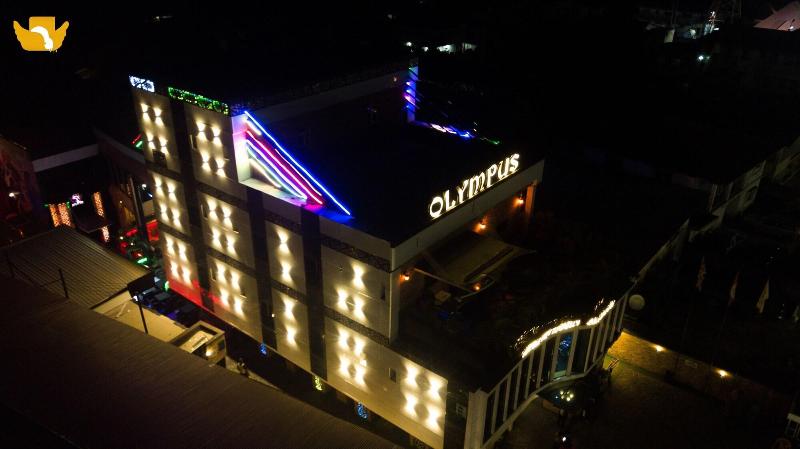 Olympus Hotel Suites