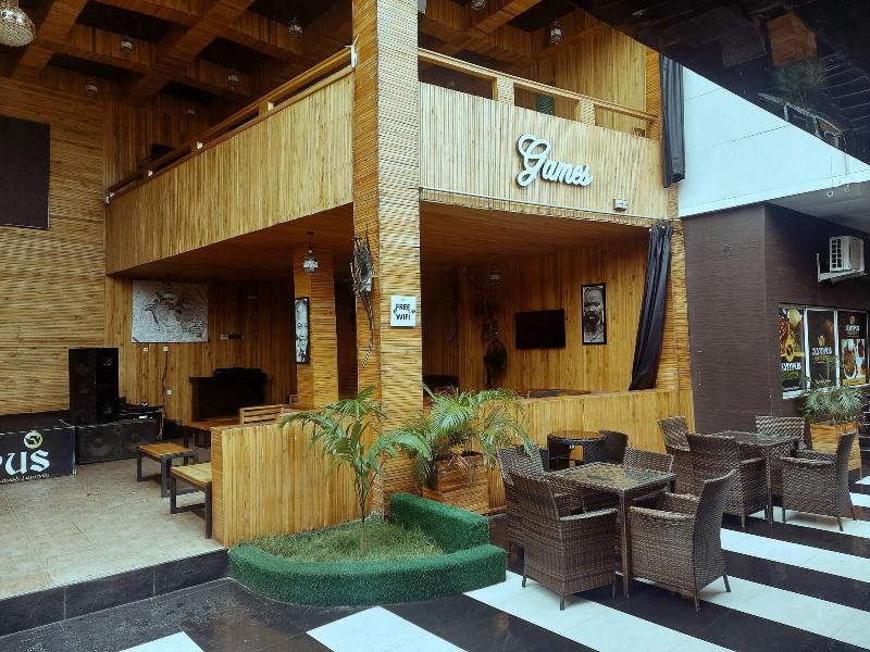 Olympus Hotel Suites