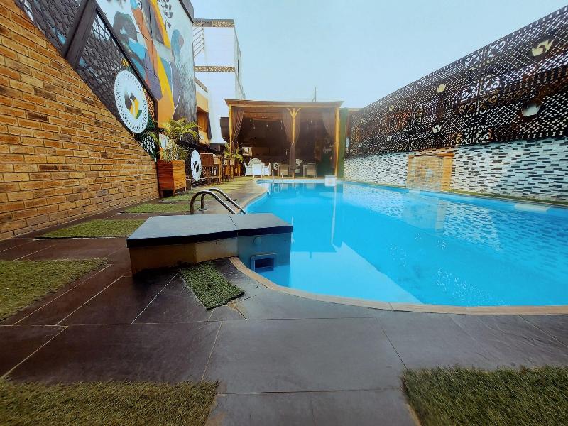 Olympus Hotel Suites