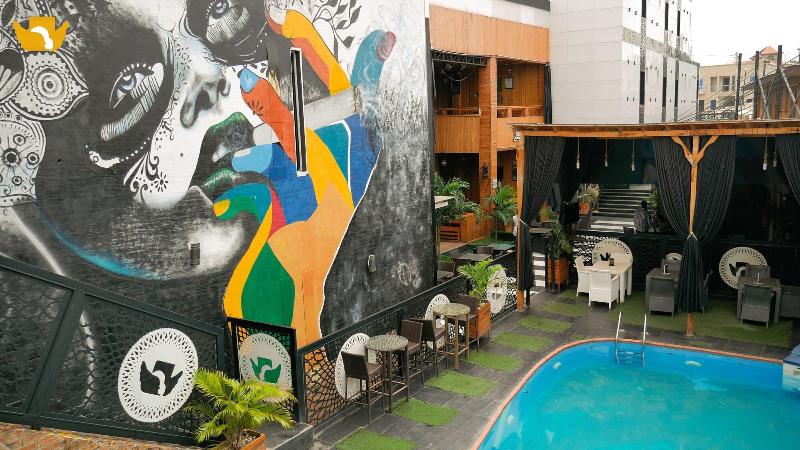 Olympus Hotel Suites
