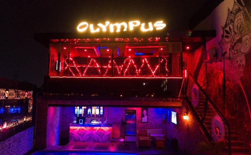 Olympus Hotel Suites