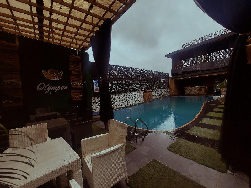 Olympus Hotel Suites