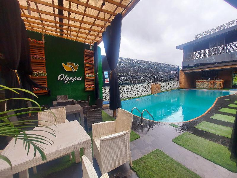Olympus Hotel Suites