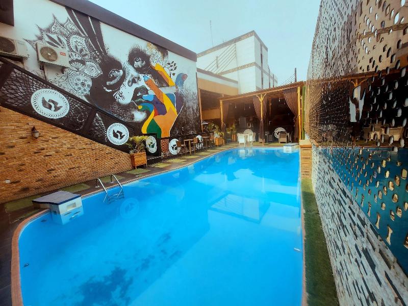 Olympus Hotel Suites