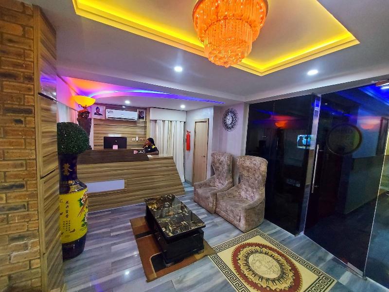 Olympus Hotel Suites