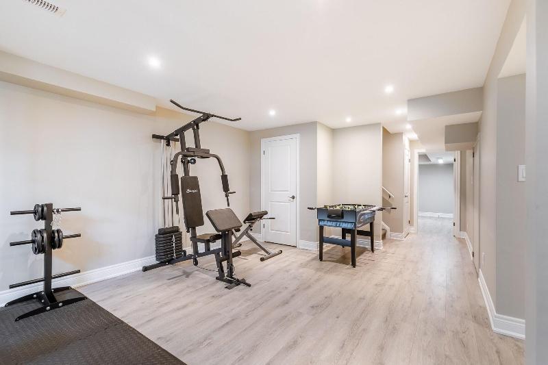 Waterfront 5br Townhouse Hot Tub Sauna