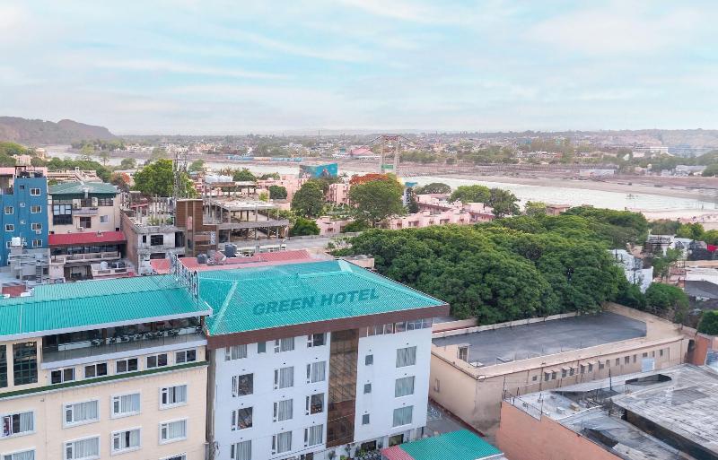 Hotel Green One Earth image