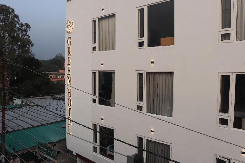 Hotel Green One Earth image