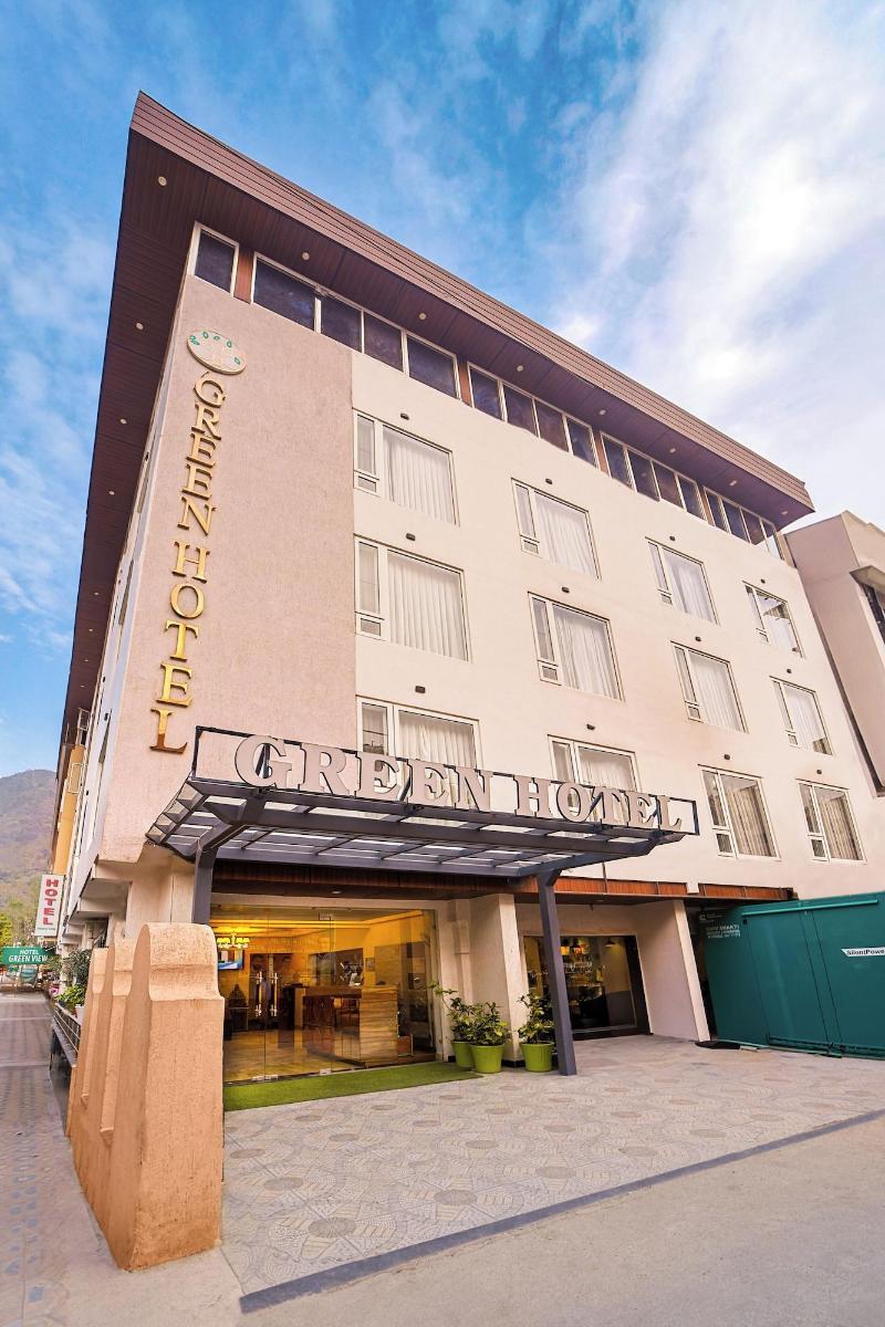 Hotel Green One Earth image