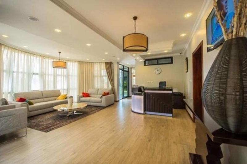 The Court Boutique Hotel image