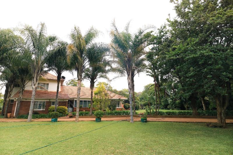 Hillside Manor image