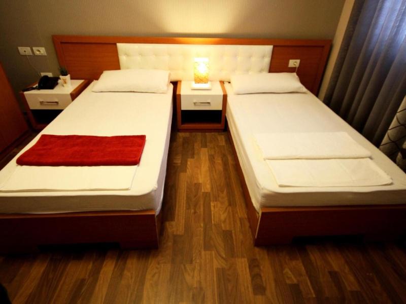 Hotel Bylis image
