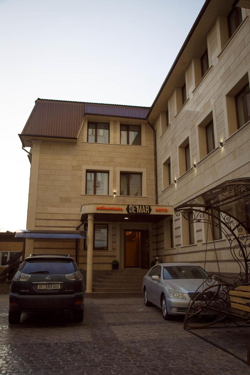 De Mar Hotel — general view