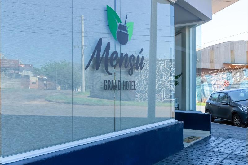 Mensas Grand Hotel image