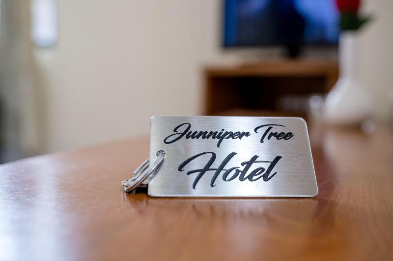 Sparrow Juniper Tree Near Mg Marg image