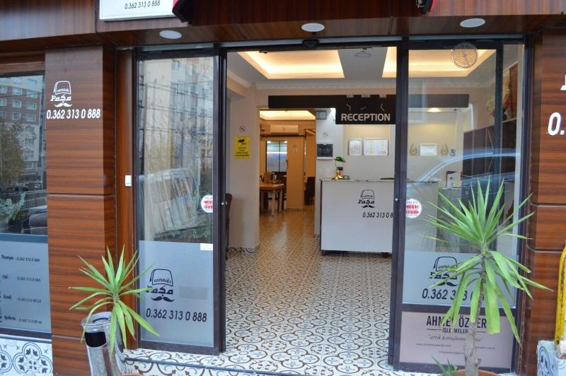 Osmanli Pasa Otel Konaklama