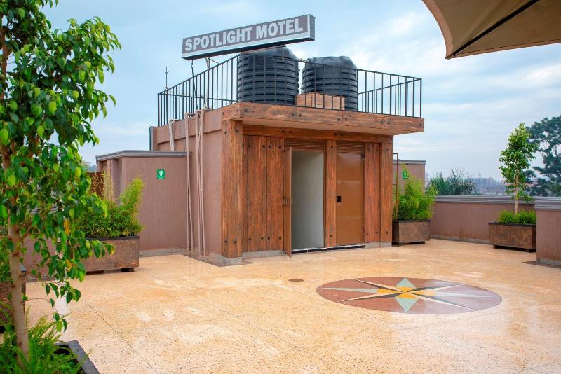 Spotlight Motel image