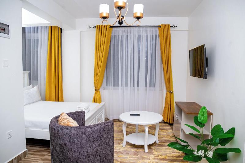 Santorina Home Suites