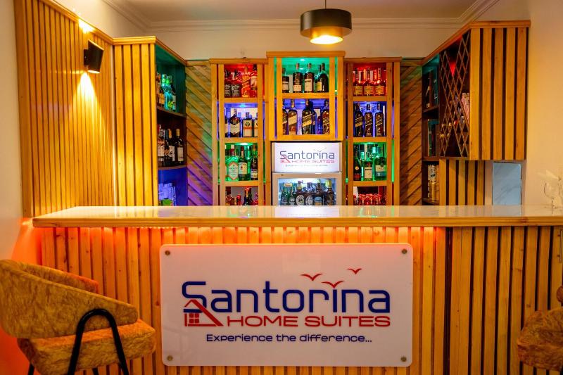 Santorina Home Suites