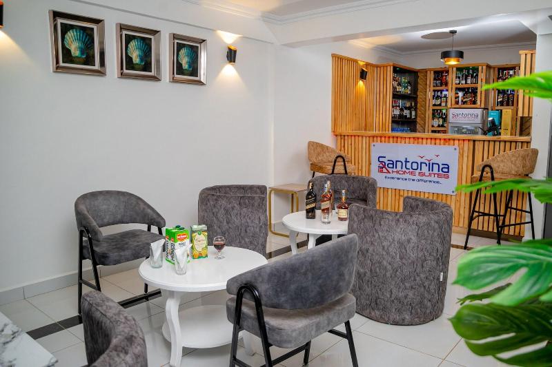 Santorina Home Suites